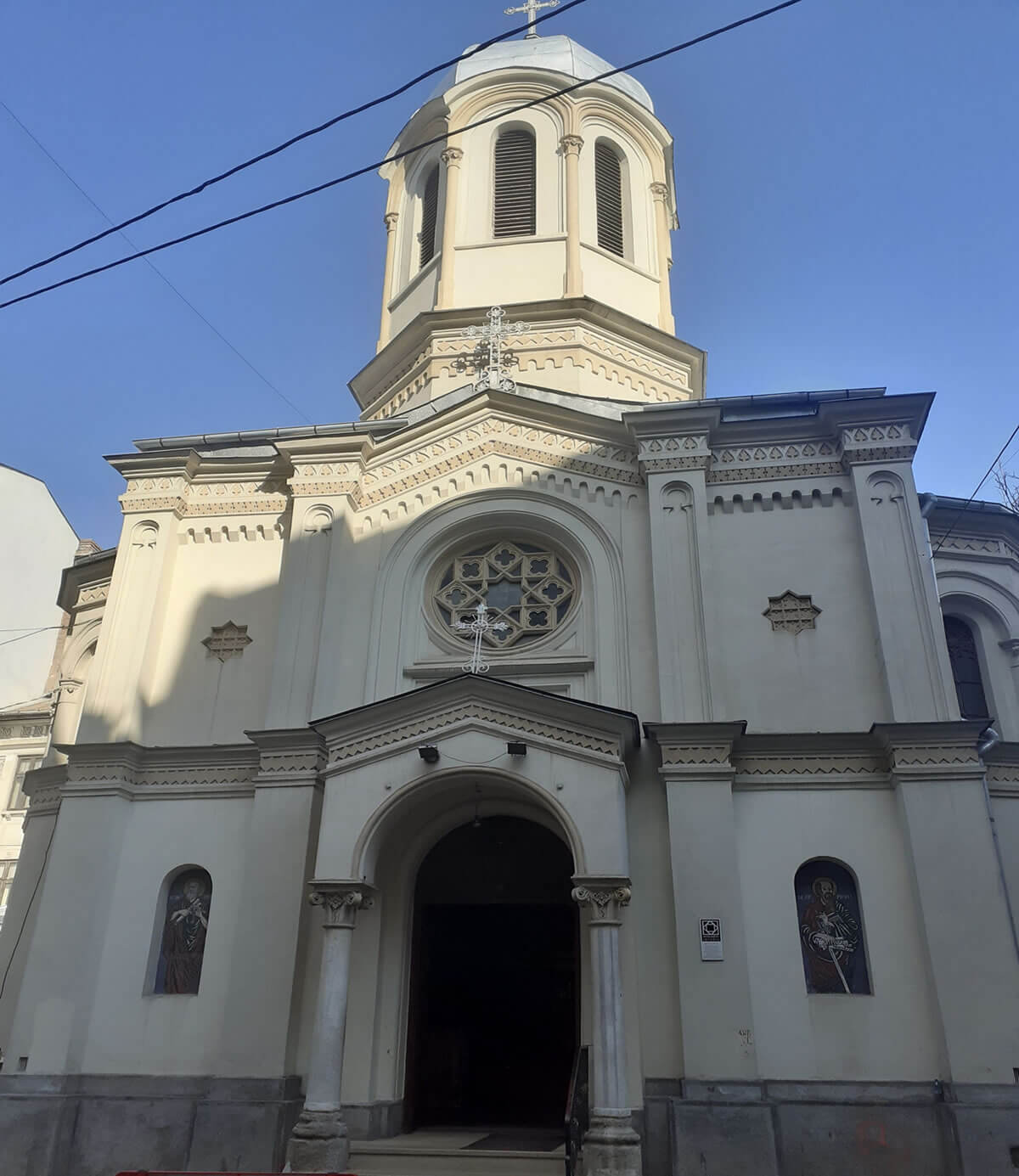 Biserica Sfântul Nicolae - Șelari
