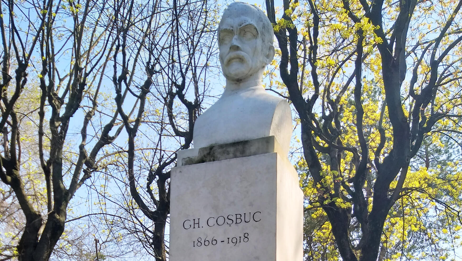 George Coșbuc