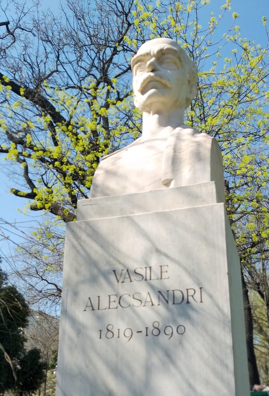 Vasile Alecsandri