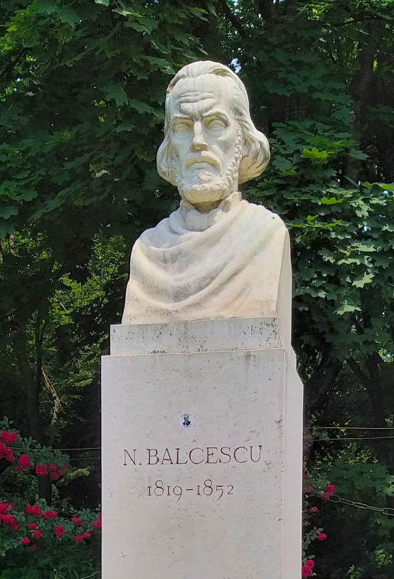 Nicolae Bălcescu