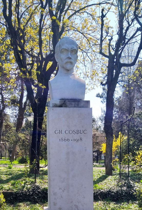 George Coșbuc