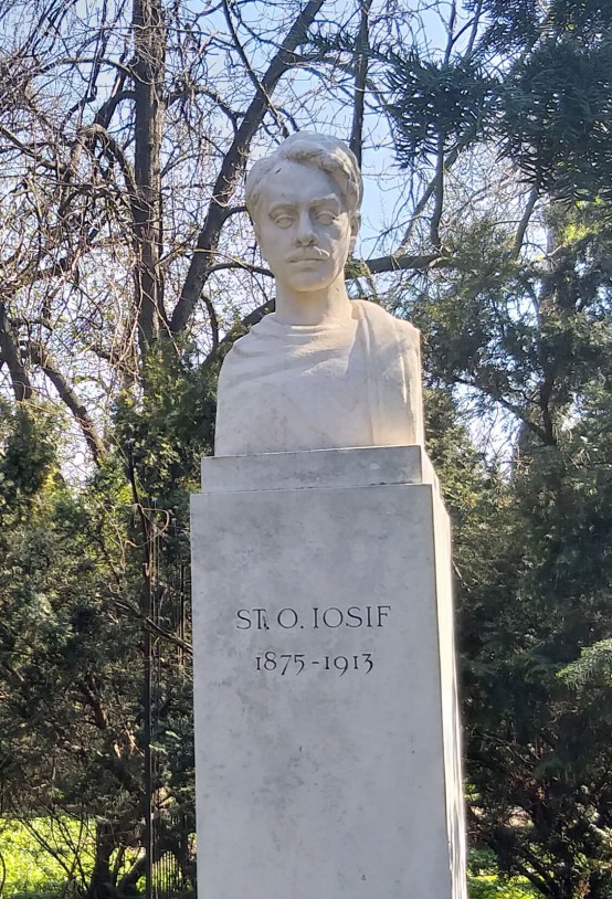 Ştefan Octavian Iosif