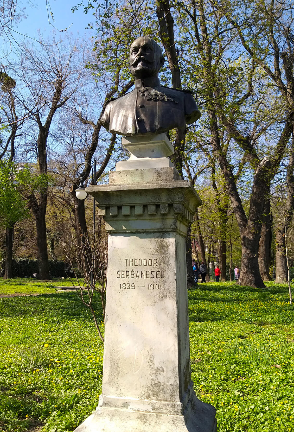 G-ral Theodor Șerbănescu