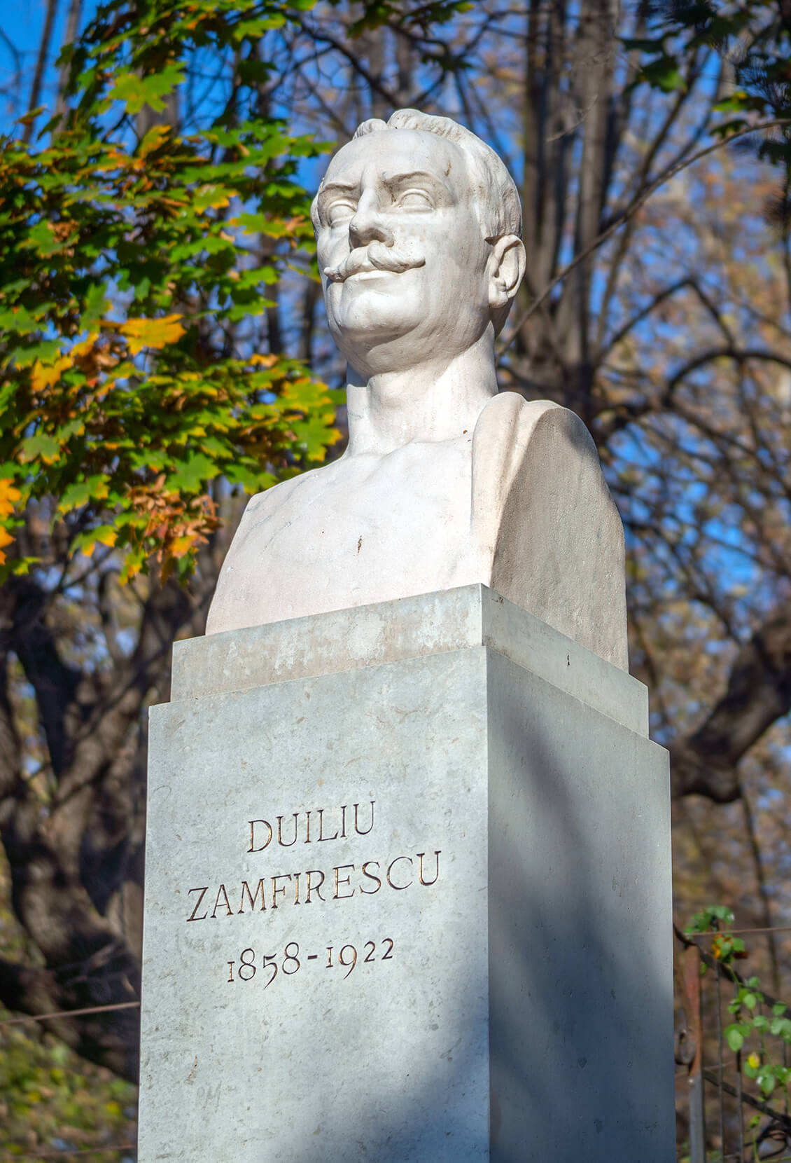 Duiliu Zamfirescu