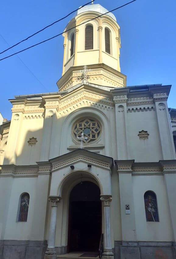 Biserica Sf. Nicolae - Șelari