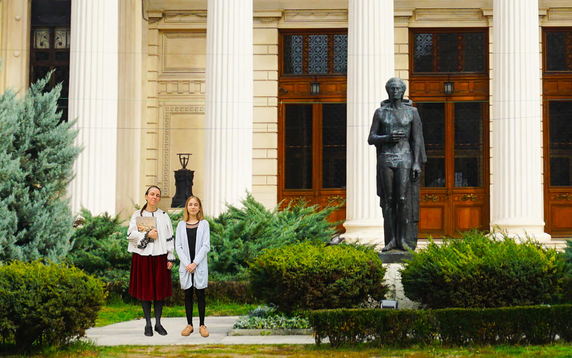 Atheneul Român: un templu al culturii